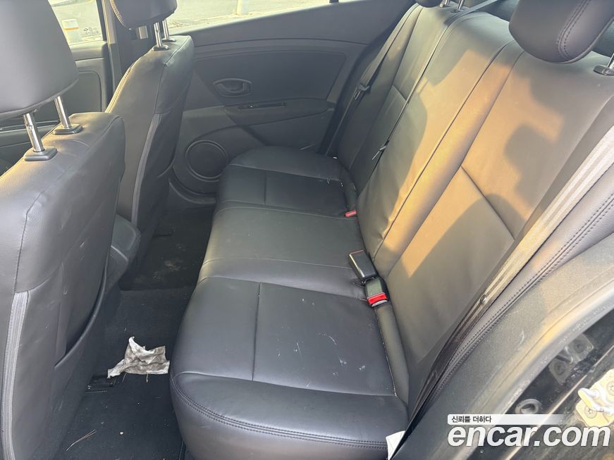 Renault-KoreaSamsung SM3 2015