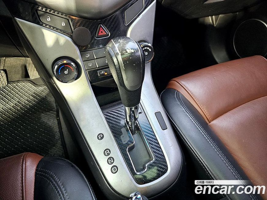 ChevroletGMDaewoo Lacetti 2009