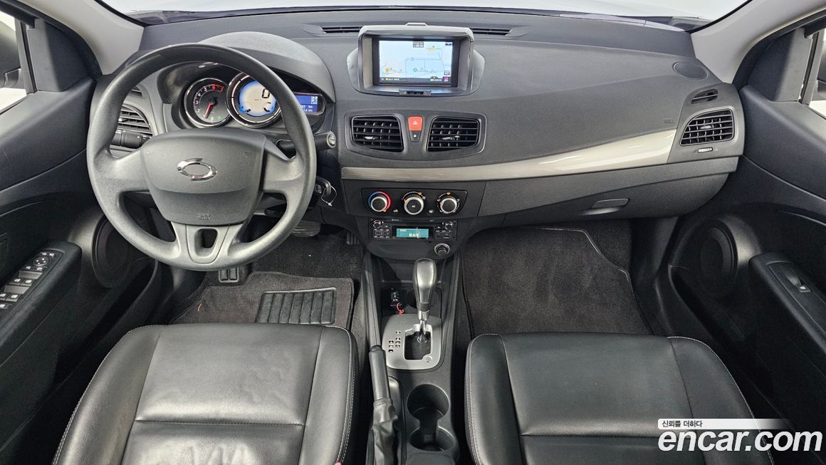 Renault-KoreaSamsung SM3 2015