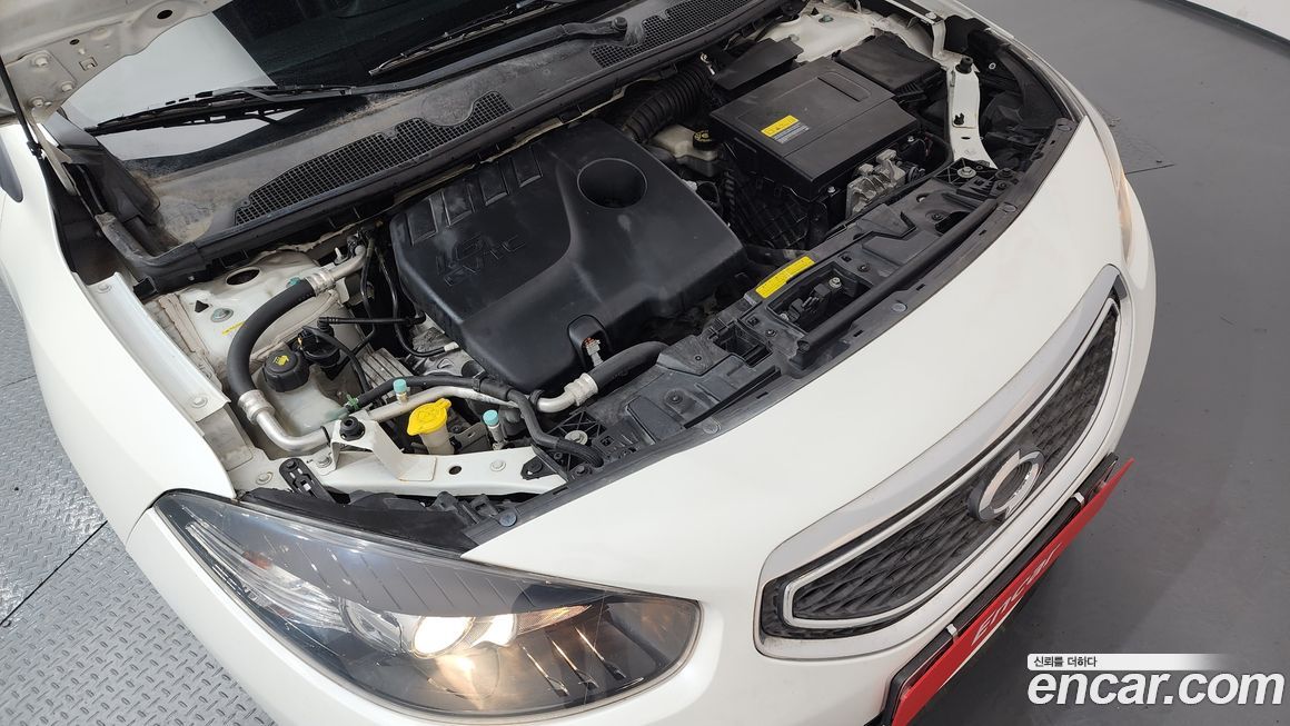 Renault-KoreaSamsung SM3 2013