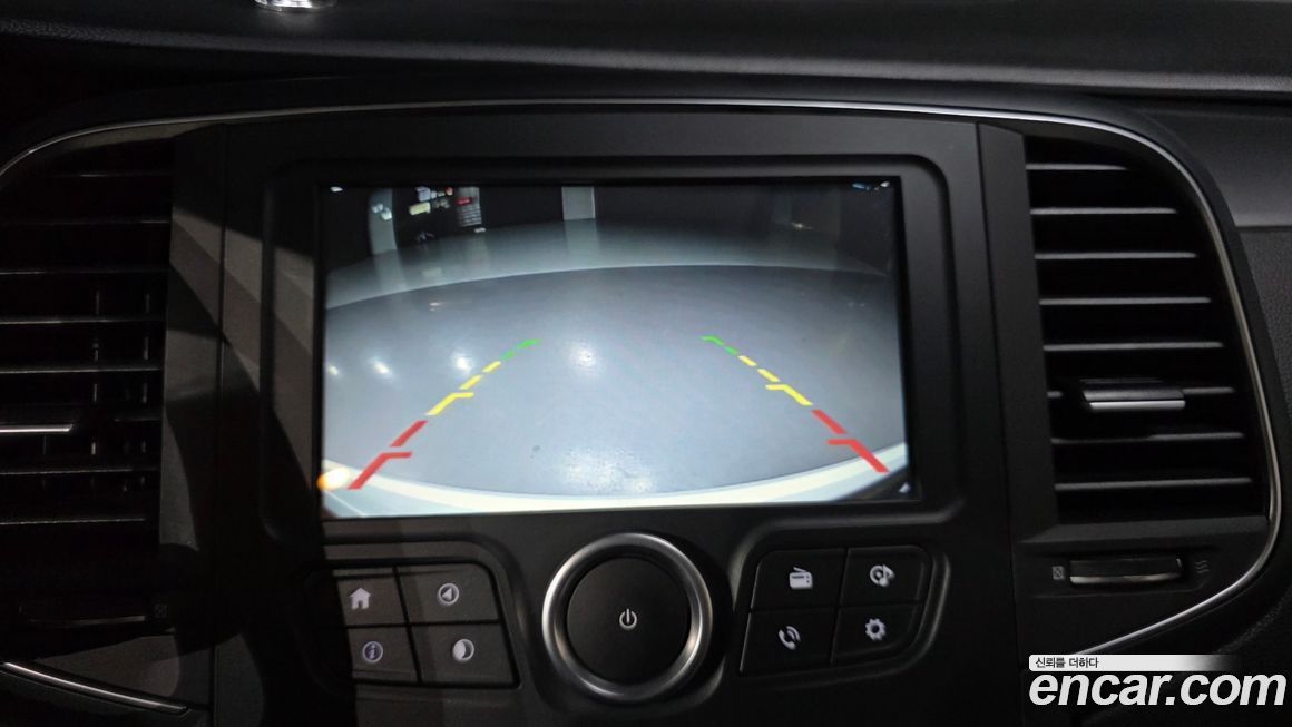 Renault-KoreaSamsung SM6 2019