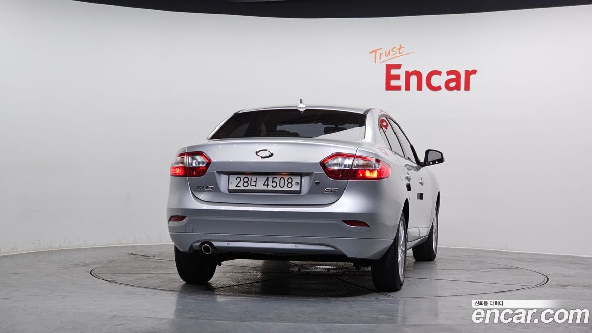 Renault-KoreaSamsung SM3 2015