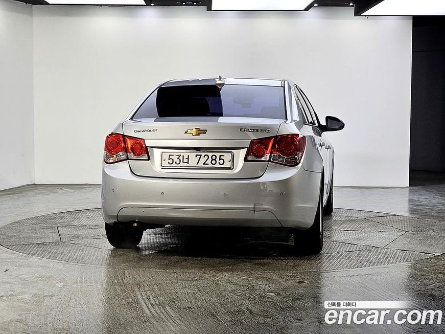 ChevroletGMDaewoo Lacetti 2009