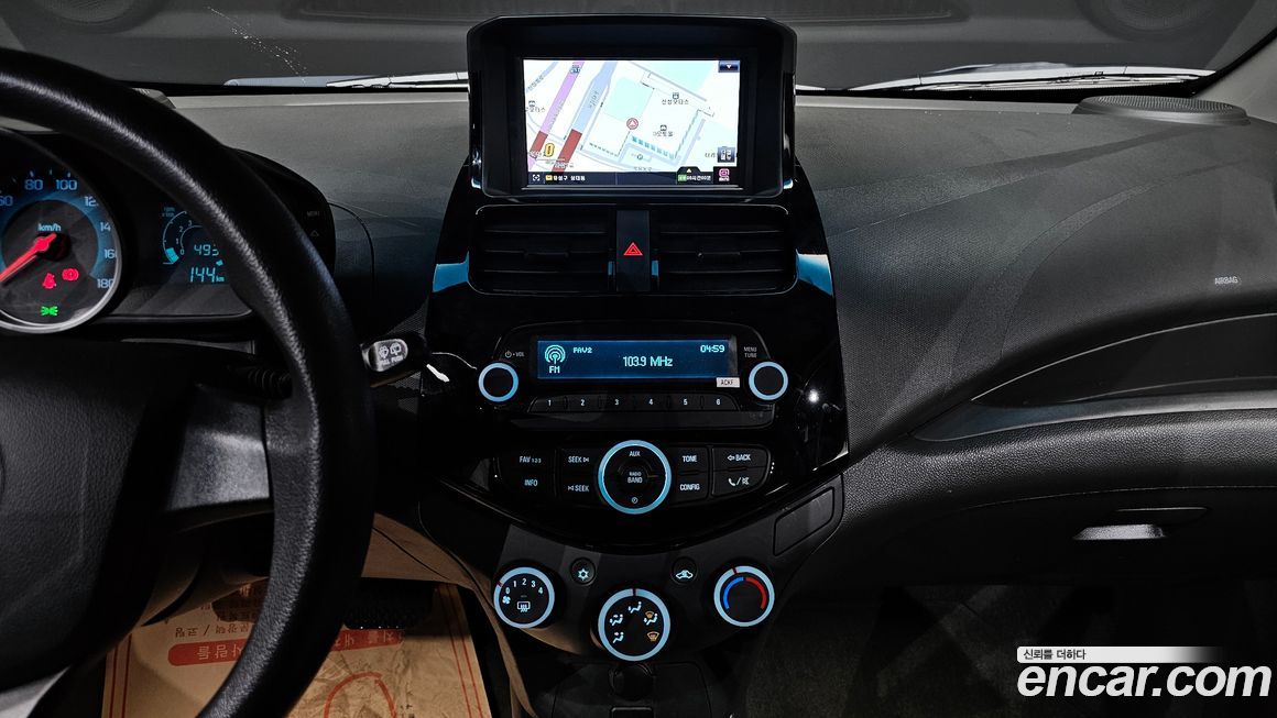 ChevroletGMDaewoo Spark 2014