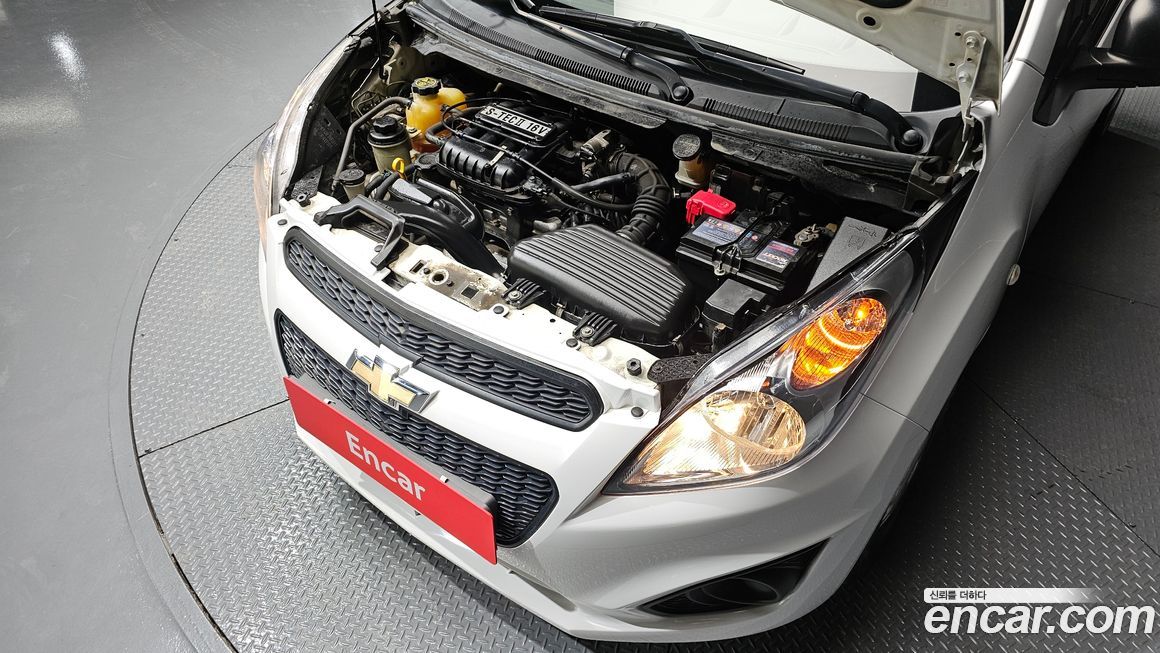 ChevroletGMDaewoo Spark 2014