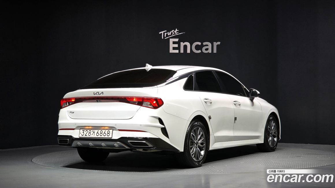 Kia K5 2022