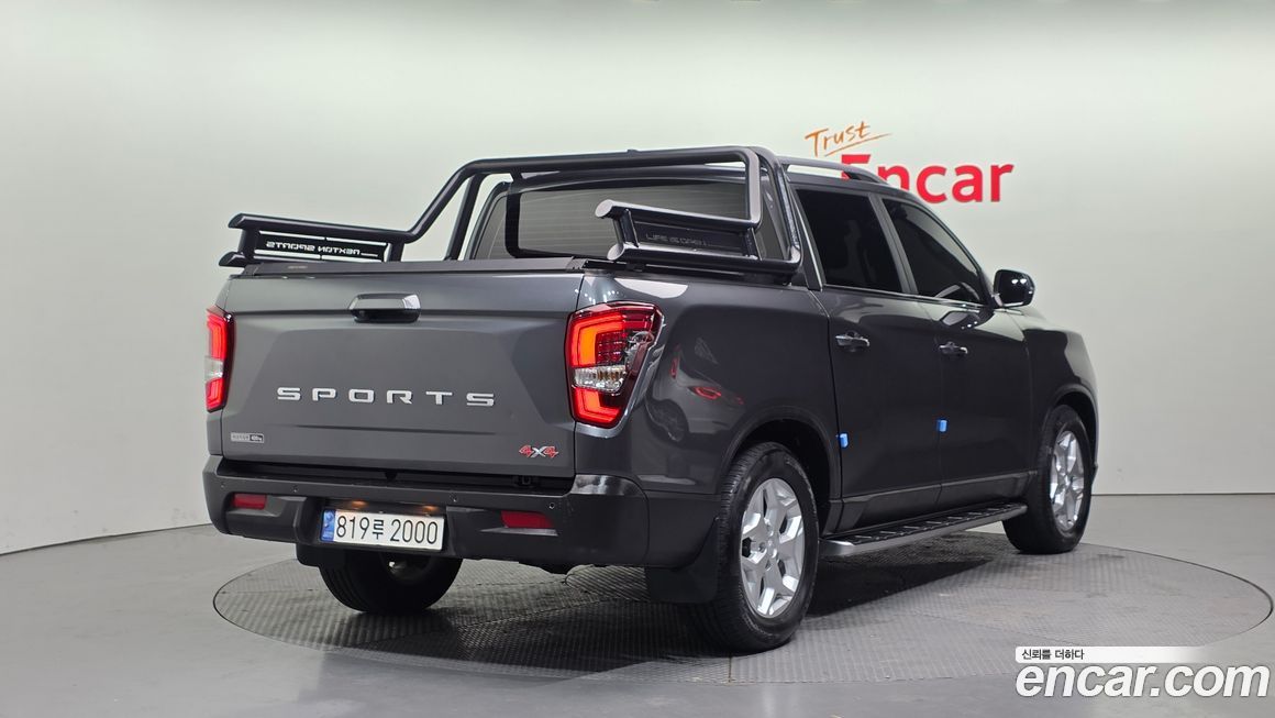 KG_Mobility_Ssangyong Rexton 2022