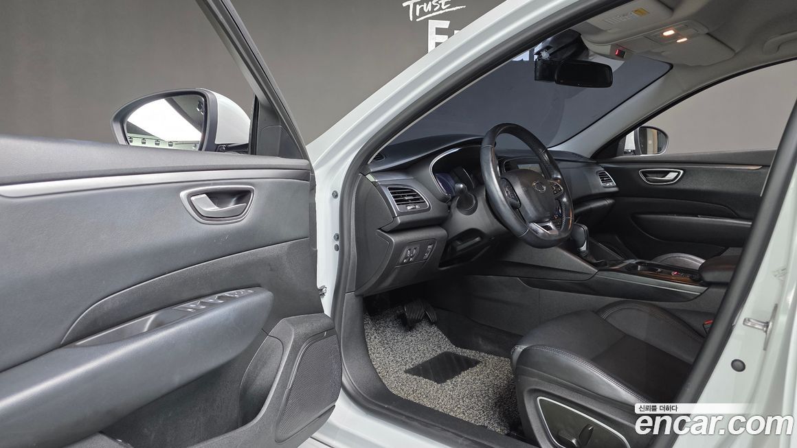 Renault-KoreaSamsung SM6 2019