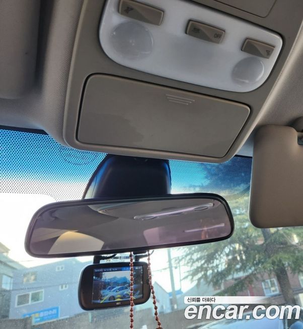 Renault-KoreaSamsung SM3 2012