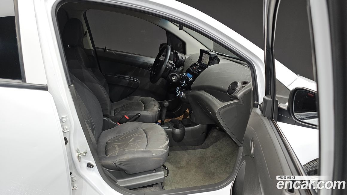 ChevroletGMDaewoo Spark 2014