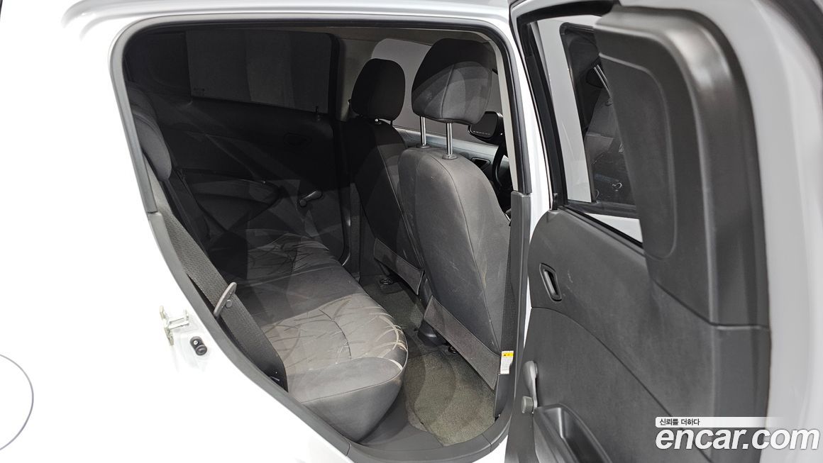 ChevroletGMDaewoo Spark 2014