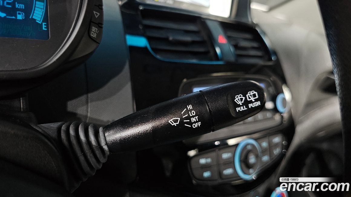 ChevroletGMDaewoo Spark 2014