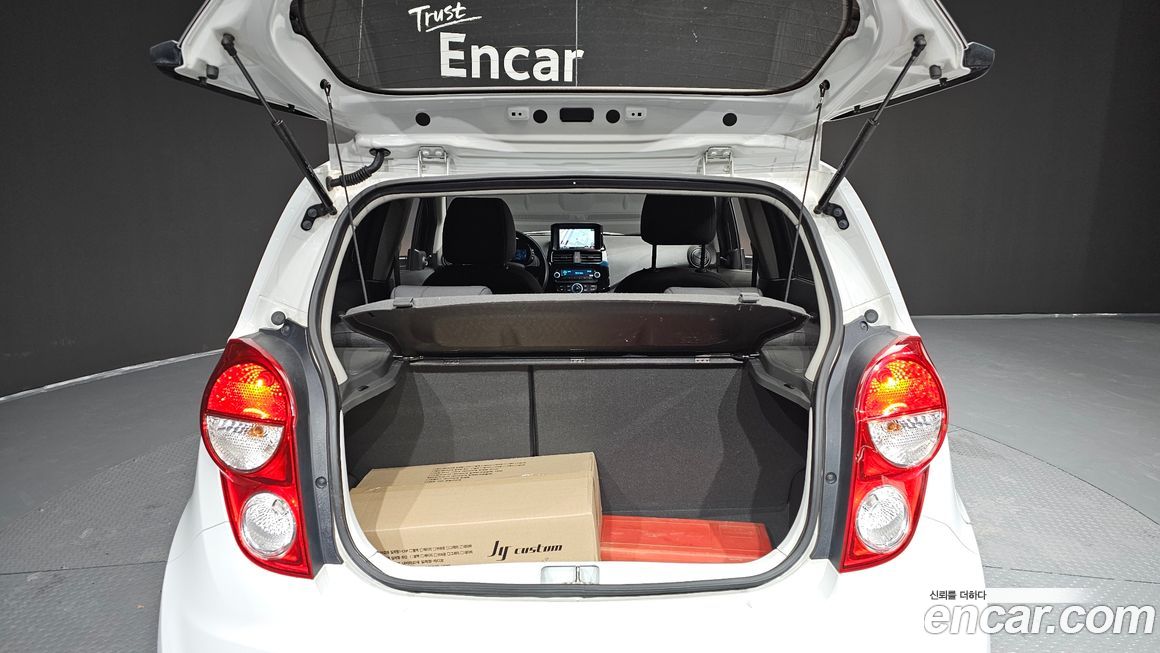 ChevroletGMDaewoo Spark 2014