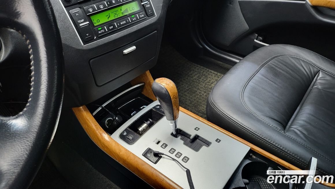 Hyundai Grandeur 2008