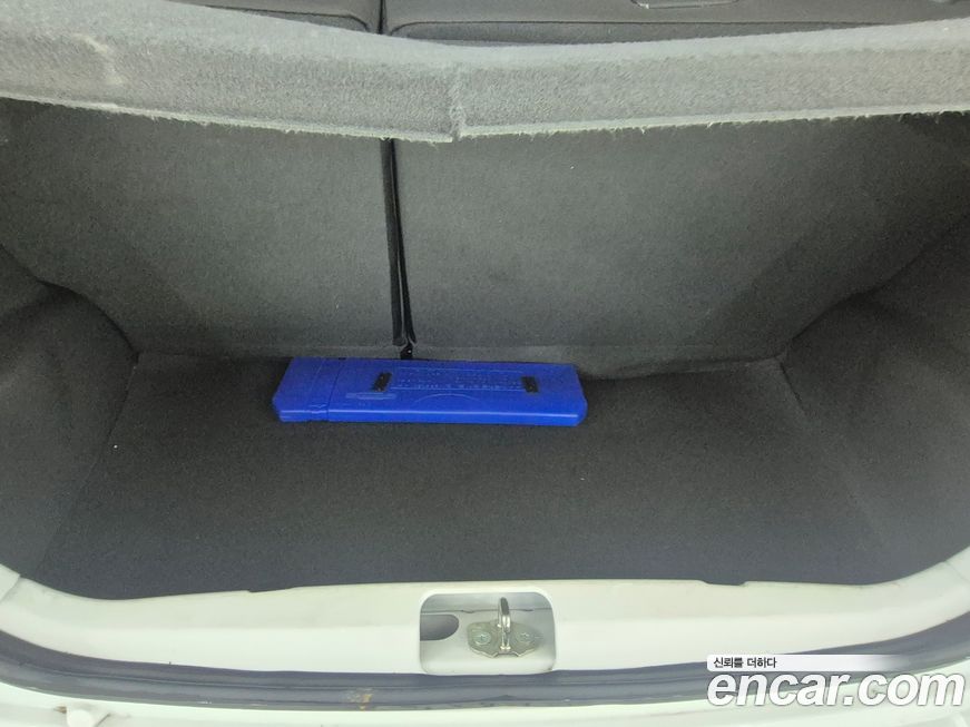 ChevroletGMDaewoo Spark 2014