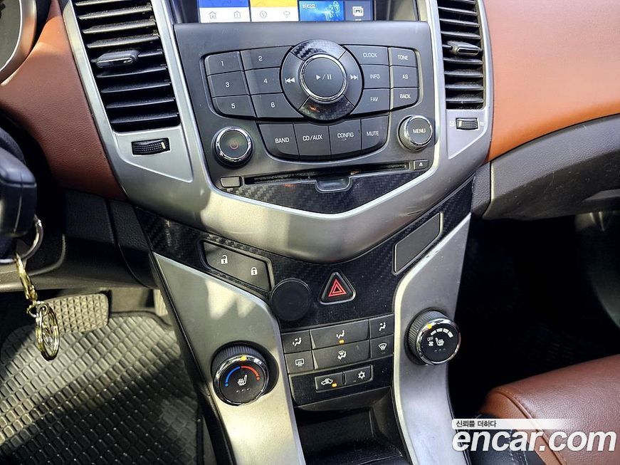 ChevroletGMDaewoo Lacetti 2009