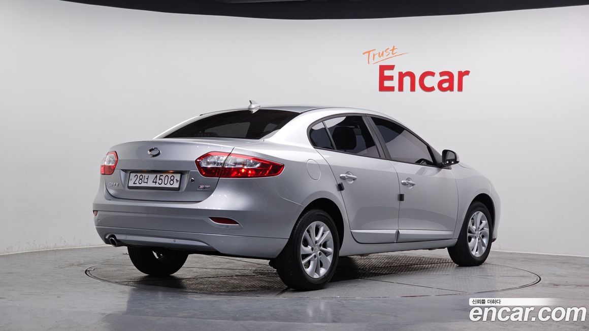 Renault-KoreaSamsung SM3 2015