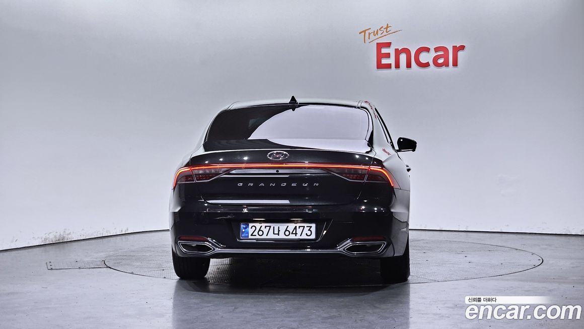 Hyundai Grandeur 2021