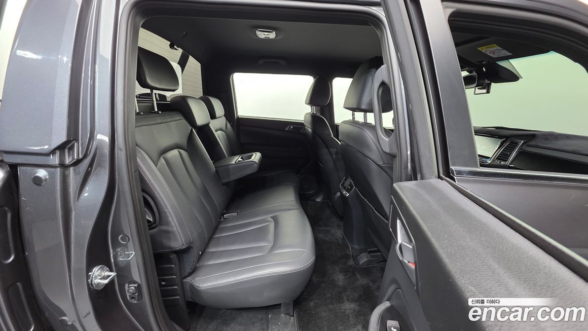 KG_Mobility_Ssangyong Rexton 2022