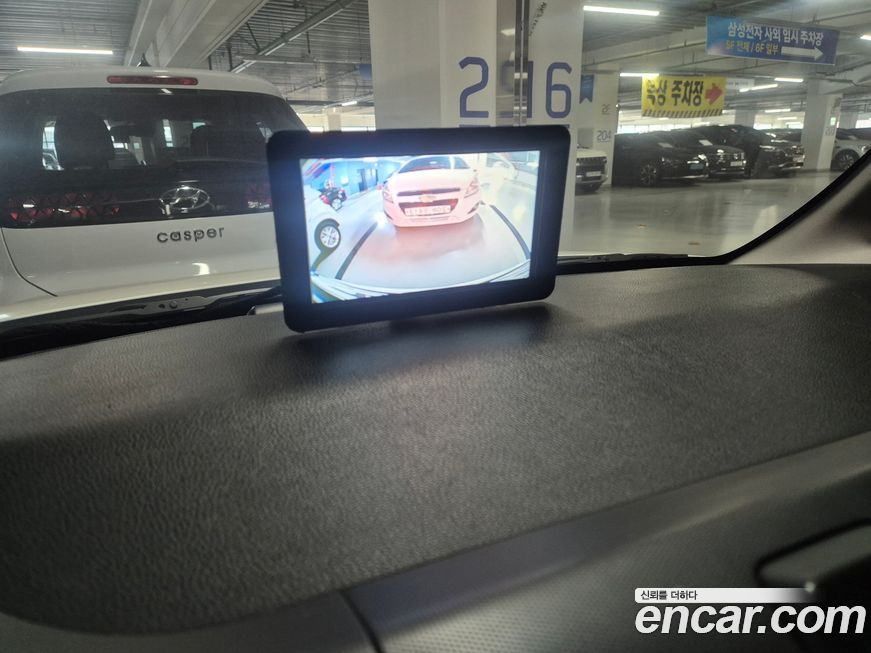 ChevroletGMDaewoo Spark 2014