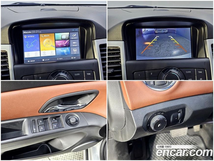 ChevroletGMDaewoo Lacetti 2009