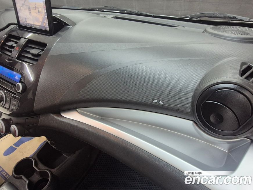 ChevroletGMDaewoo Spark 2014