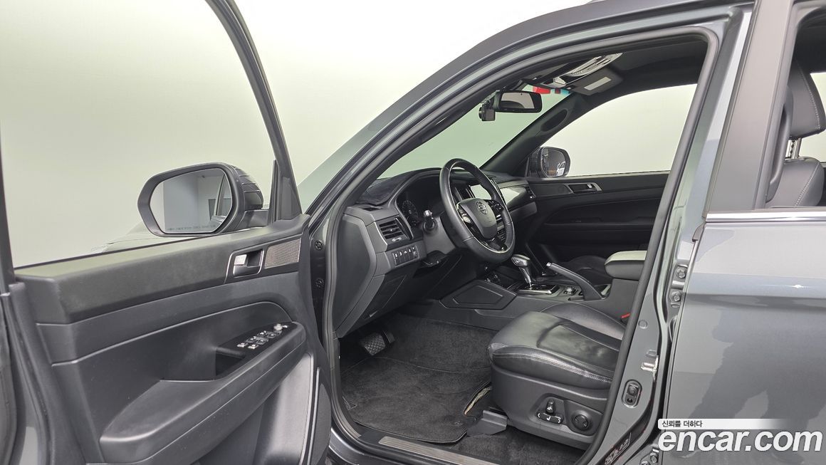 KG_Mobility_Ssangyong Rexton 2022