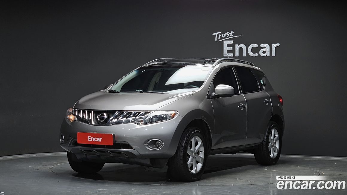 Nissan Murano 2010