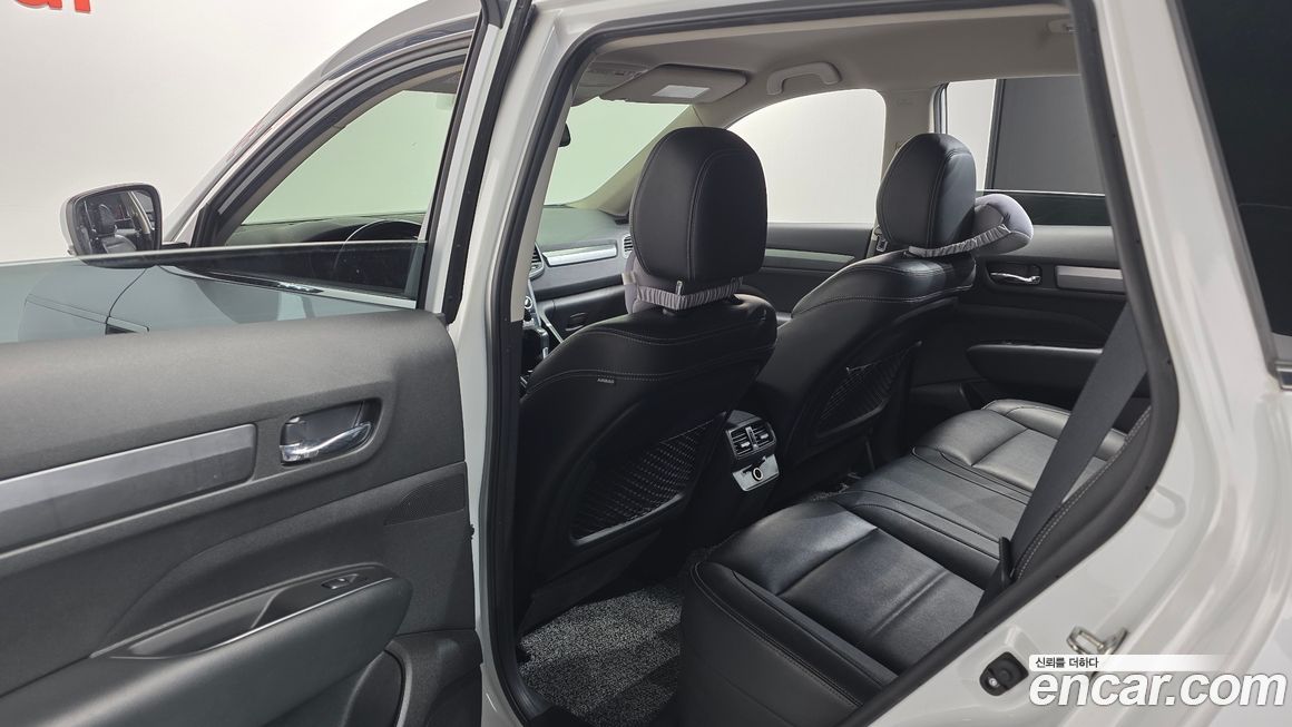 Renault-KoreaSamsung QM6 2017