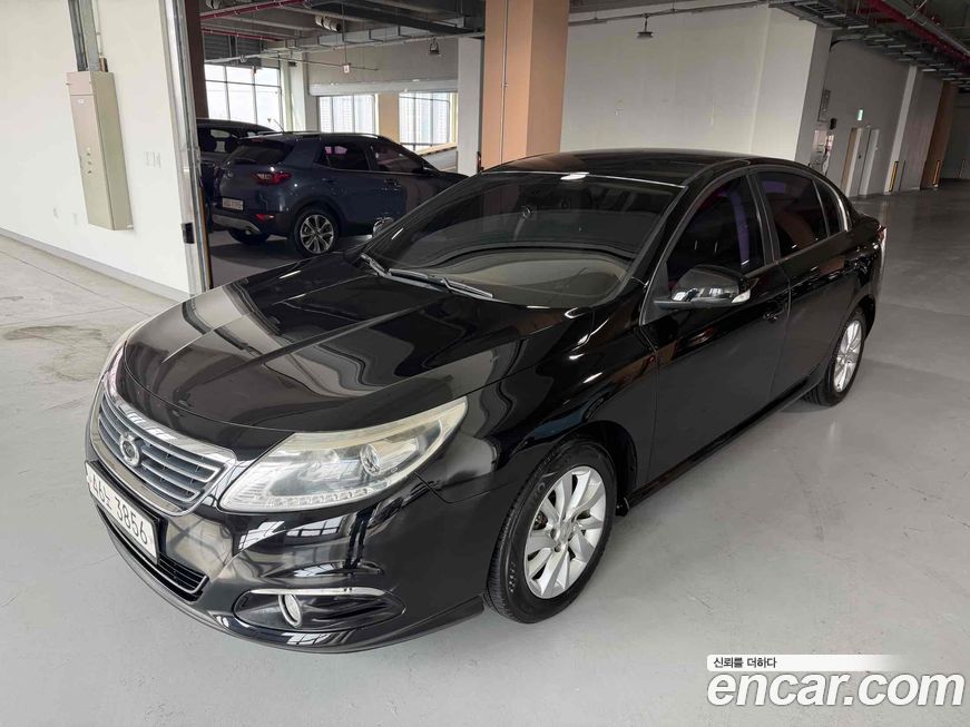 Renault-KoreaSamsung SM5  2014