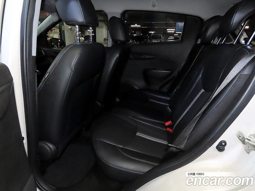 ChevroletGMDaewoo Spark 2019