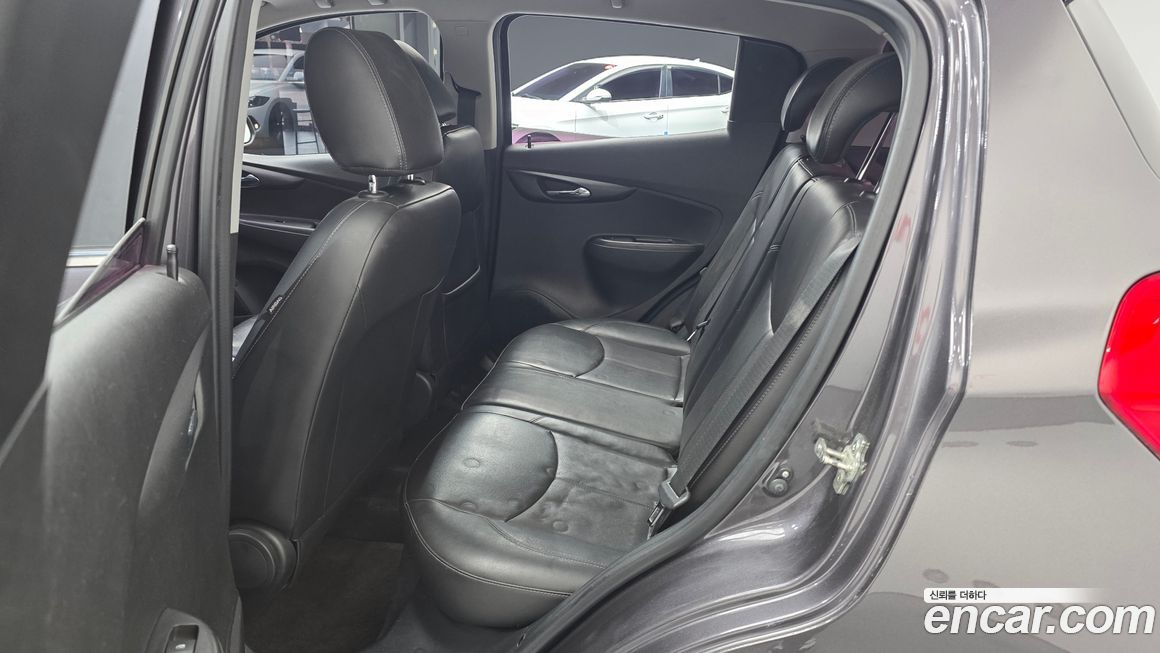 ChevroletGMDaewoo Spark 2016