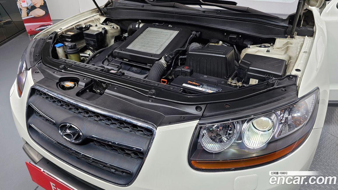 Hyundai Santafe 2009