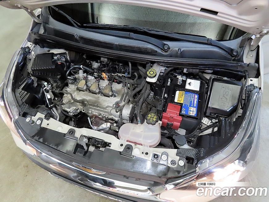 ChevroletGMDaewoo Spark 2019