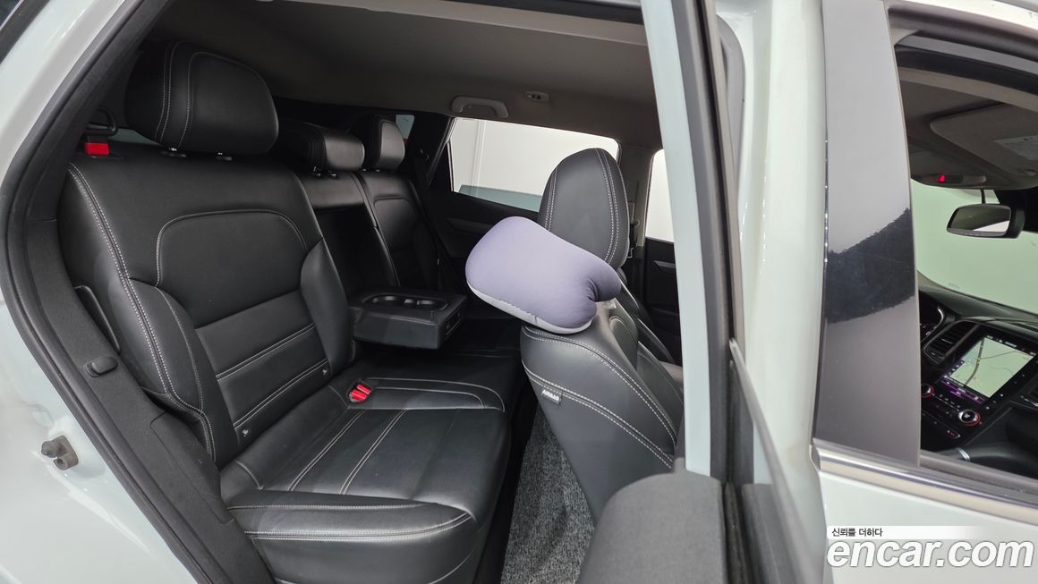 Renault-KoreaSamsung QM6 2017