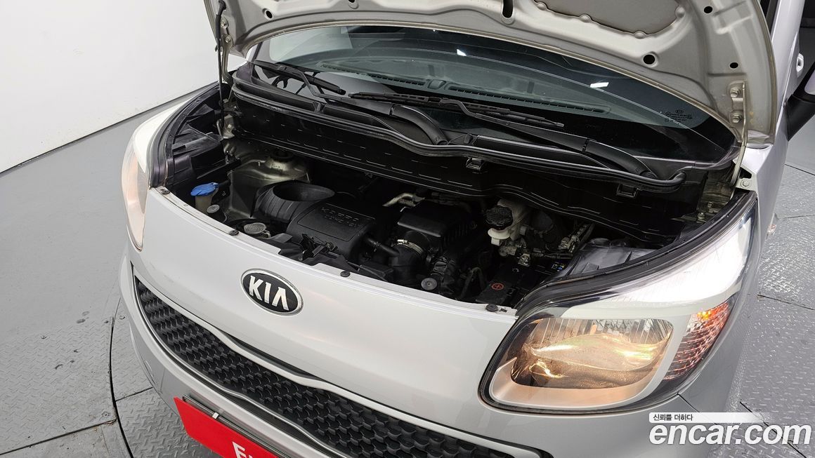 Kia RAY 2015