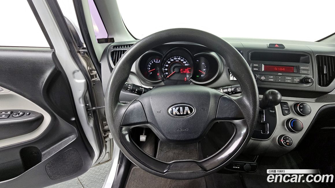 Kia RAY 2015