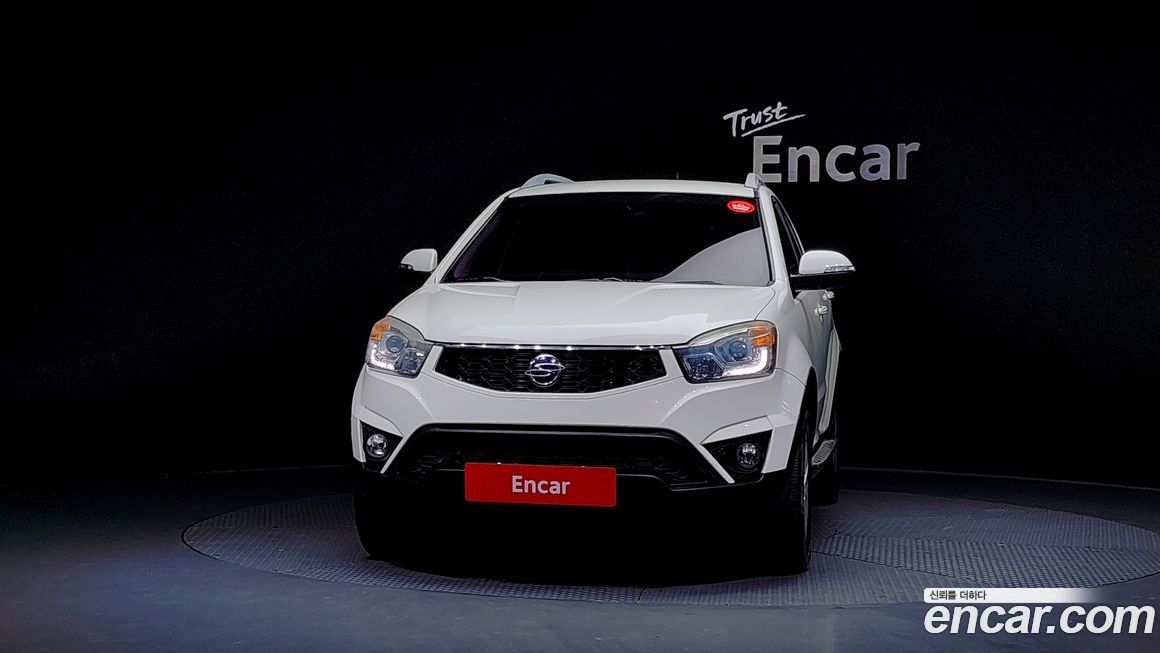 KG_Mobility_Ssangyong KORANDO 2014