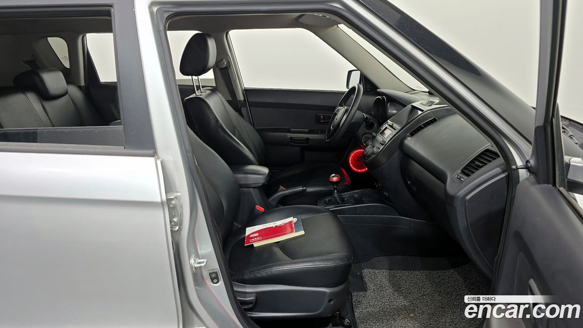 Kia Soul 2009