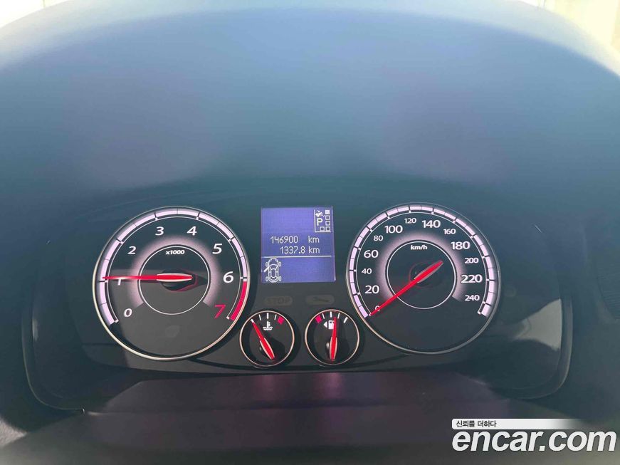 Renault-KoreaSamsung SM5  2014