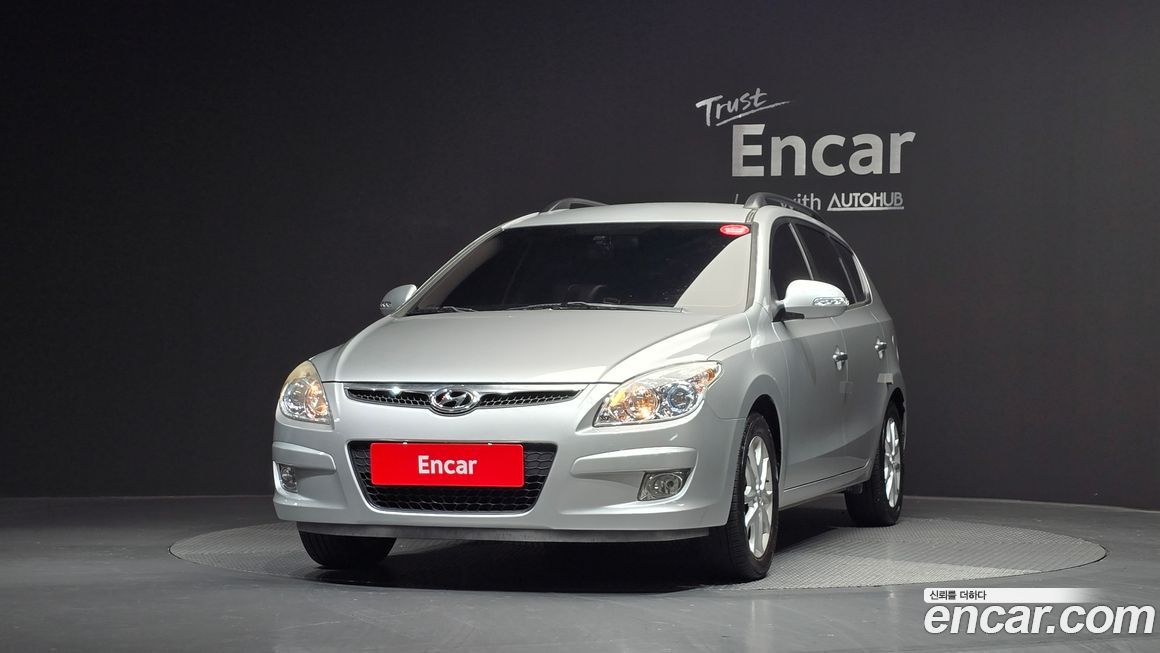 Hyundai i30 2010