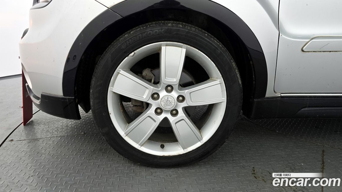 Kia Soul 2009