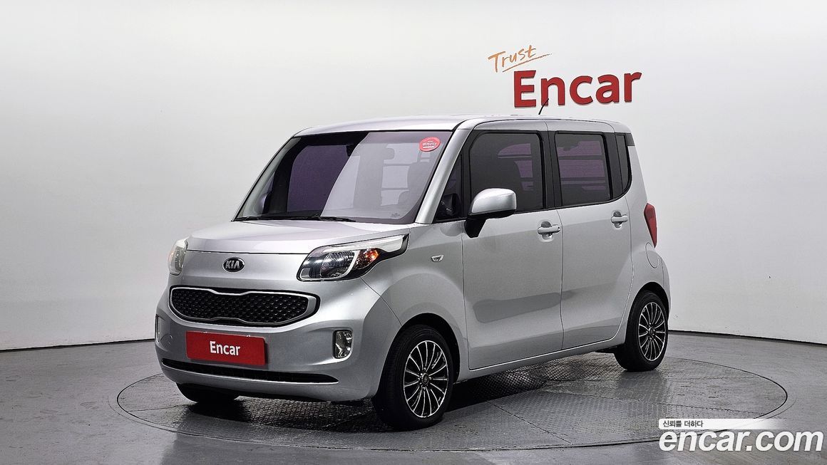 Kia RAY 2015