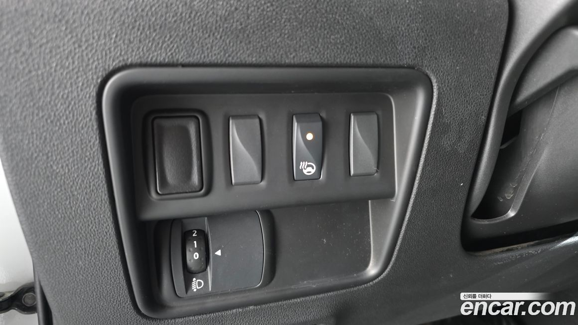 Renault-KoreaSamsung QM6 2017