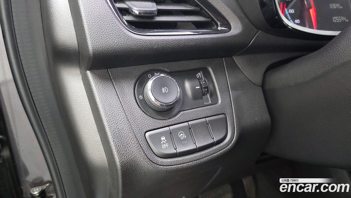 ChevroletGMDaewoo Spark 2016