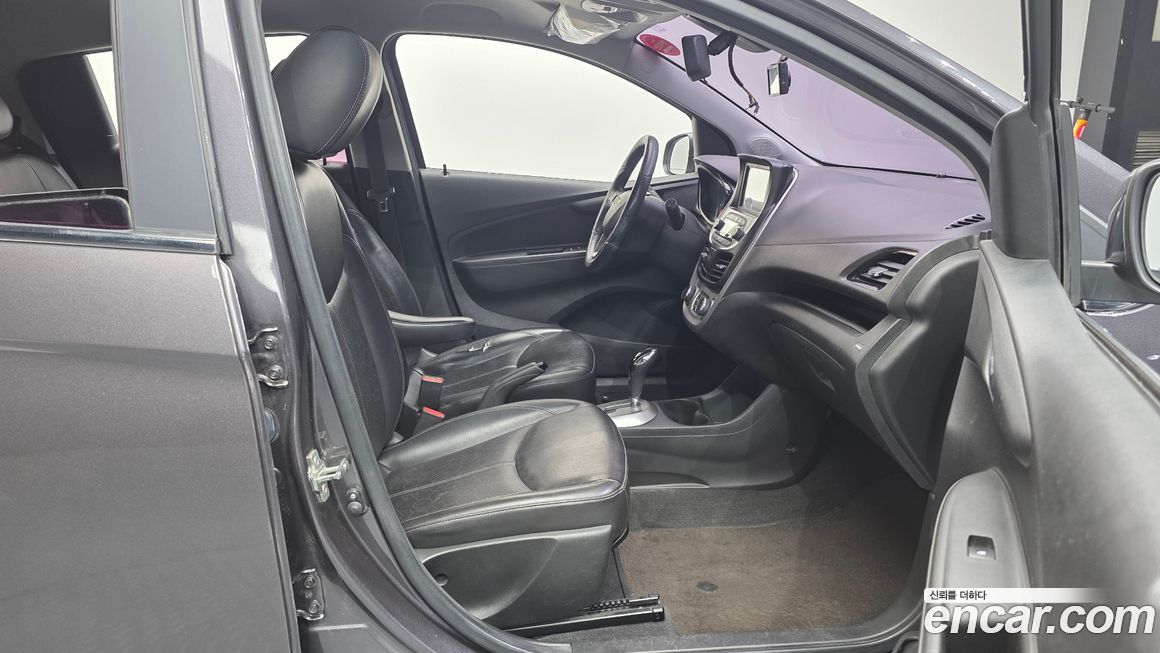 ChevroletGMDaewoo Spark 2016