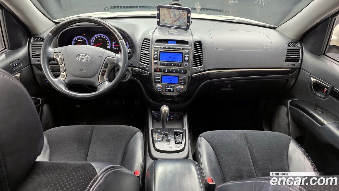 Hyundai Santafe 2009