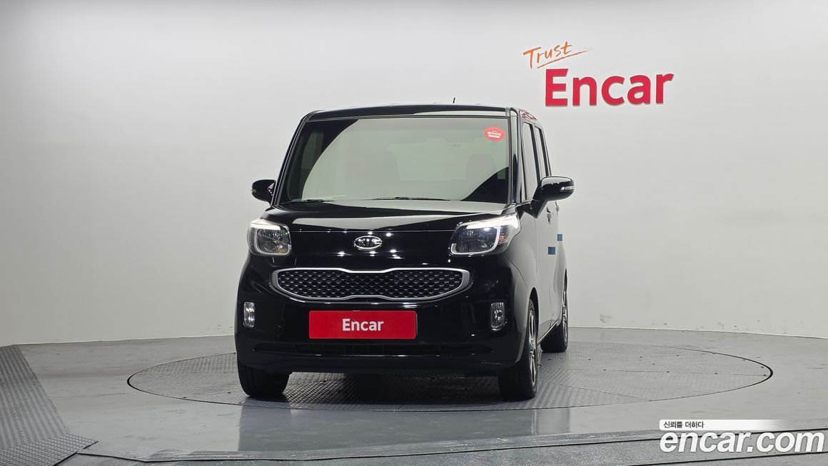 Kia RAY 2013