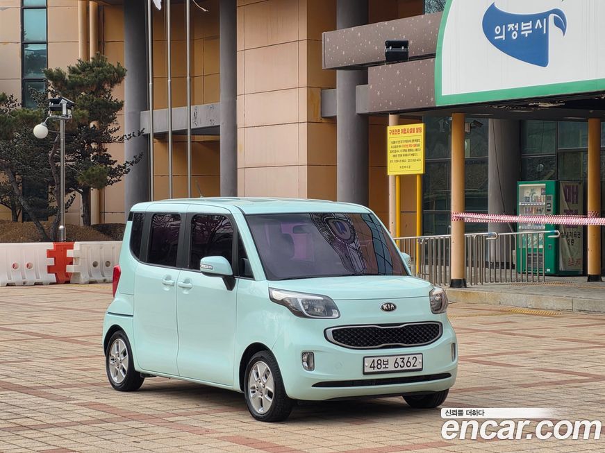 Kia RAY 2013