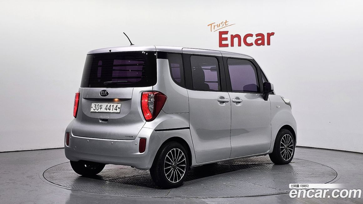 Kia RAY 2015